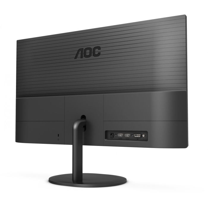 AOC Q27V4EA Monitor 27'' QHD (2560x1440) IPS 4ms 75Hz con Altavoces, HDMI, DisplayPort, VESA, Negro 6