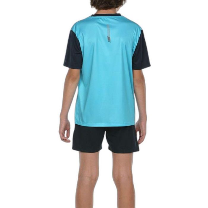 Conjunto Deportivo para Niños John Smith Barbe Azul 3