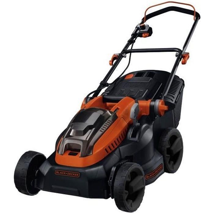 Cortacésped Inalámbrico BLACK & DECKER Li 36V CL