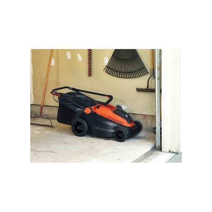 Cortacésped Black & Decker CLM3820L1-QW 36 V 18 V 4