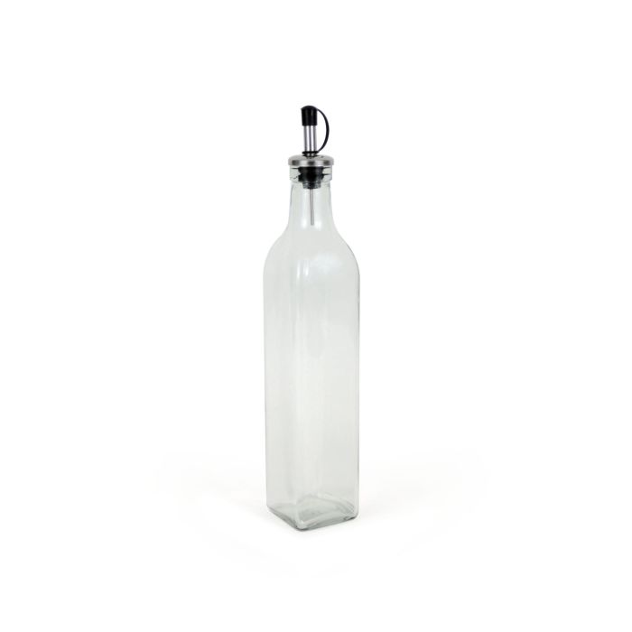 Aceitera de vidrio Anna 500 ml (24 Unidades) 8 Aceitera de vidrio Anna 500 ml (24 Unidades) 8