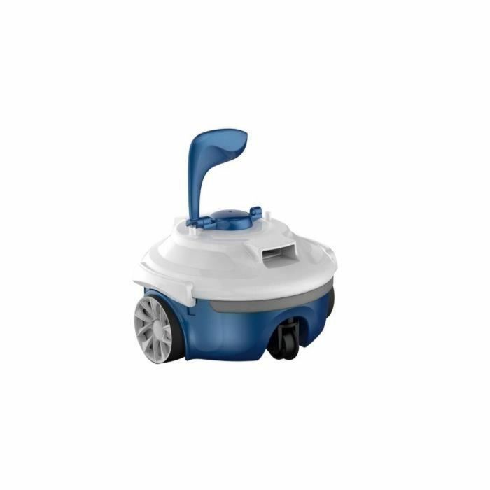 Robopool Robot de Piscina a Batería Guppy BES3760275217523 26x26x18cm Blanco