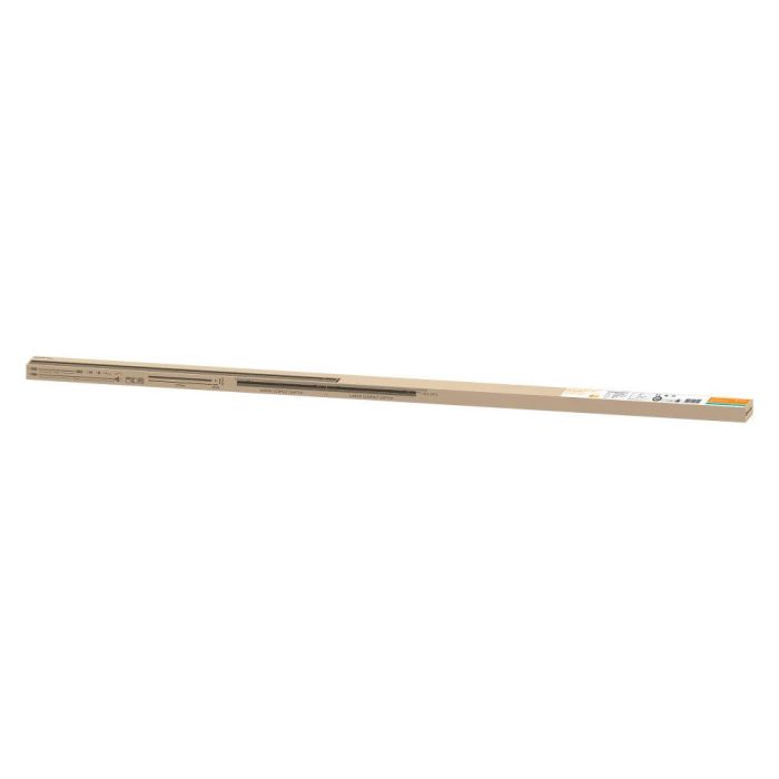 Ledvance LVE-4058075106154 Luminaria LED Lineal Compact 14W 1400Lm 3000K IP20. Con Interruptor, Enlazable. Sustituto Fluorescente 1 Ledvance LVE-4058075106154 Luminaria LED Lineal Compact 14W 1400Lm 3000K IP20. Con Interruptor, Enlazable. Sustituto Fluorescente 1