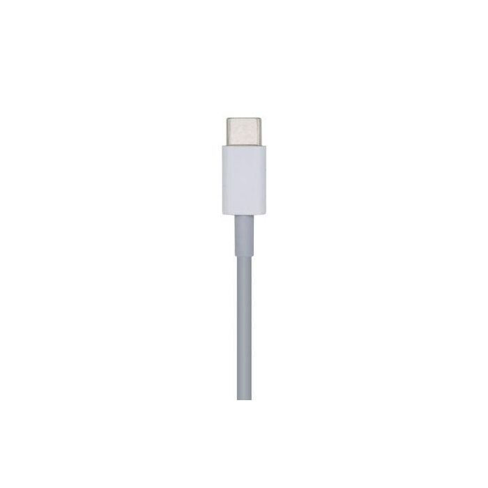 Aisens Cable-Apple -Usb Type C-Lighting-2A, 2M Carga Rápida Blanco 2 Aisens Cable-Apple -Usb Type C-Lighting-2A, 2M Carga Rápida Blanco 2