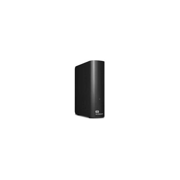 Western Digital WDBWLG0080HBK-EESN Disco Duro Externo WD Elements Desktop 8TB 3.5" USB 3.0 Compatible USB 2.0 1 Western Digital WDBWLG0080HBK-EESN Disco Duro Externo WD Elements Desktop 8TB 3.5" USB 3.0 Compatible USB 2.0 1