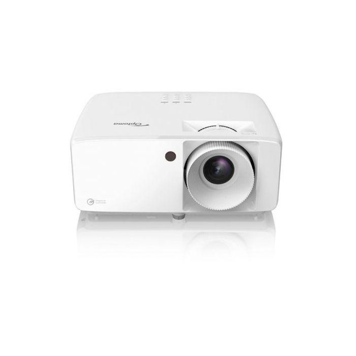 Optoma Proyector Láser ZH420 Full HD 4300 Lúmenes Blanco 2