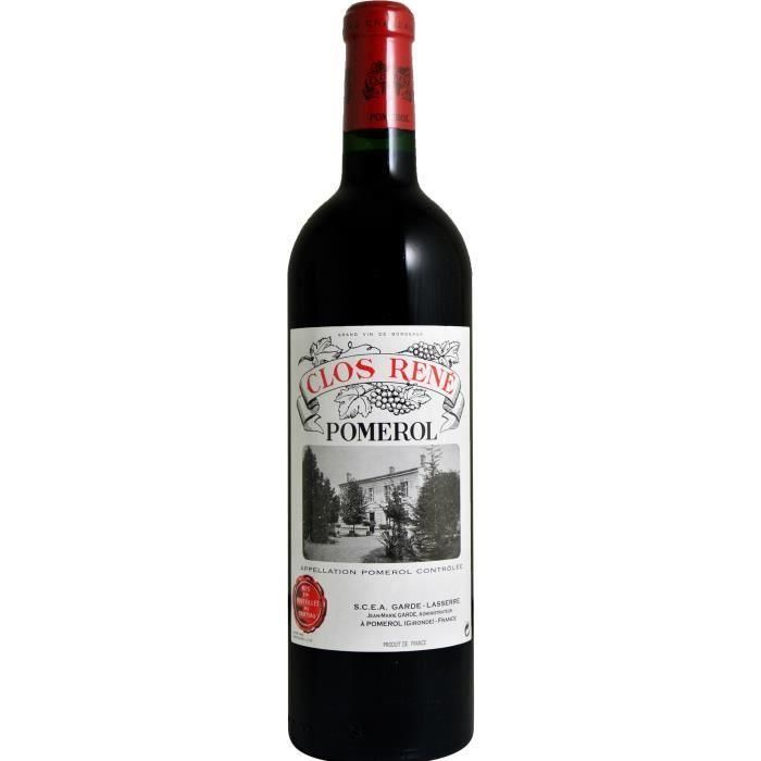 Clos René 2020 Pomerol - Burdeos Wine Wine