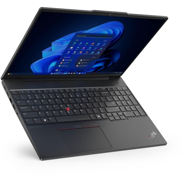 Lenovo ThinkPad E16 G2 RYZ5 7535HS/8GB/256SSD/R660M/W11Pro black 10
