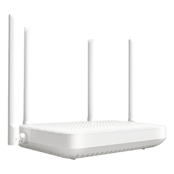 Xiaomi AX1500 router inalámbrico Gigabit Ethernet Doble banda (2,4 GHz / 5 GHz) Blanco Xiaomi AX1500 router inalámbrico Gigabit Ethernet Doble banda (2,4 GHz / 5 GHz) Blanco