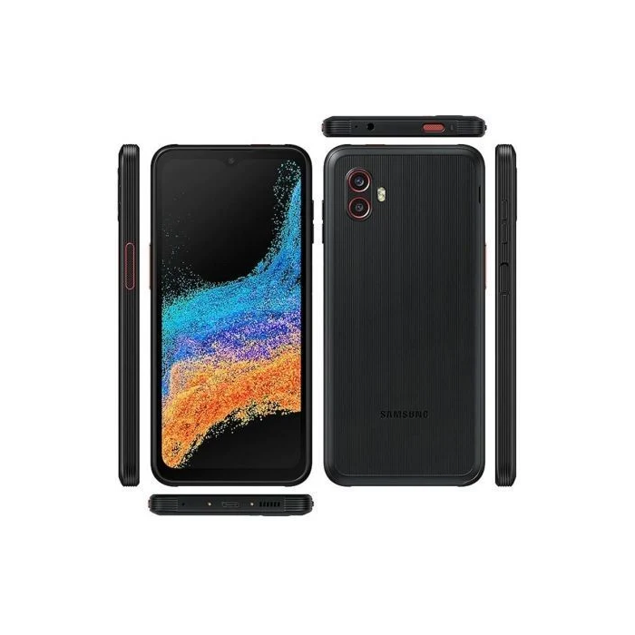 Samsung Smartphone Rugerizado Galaxy Xcover 6 Pro SM-G736BZKDEEE 6GB/128GB/6.6"/5G/Negro 3