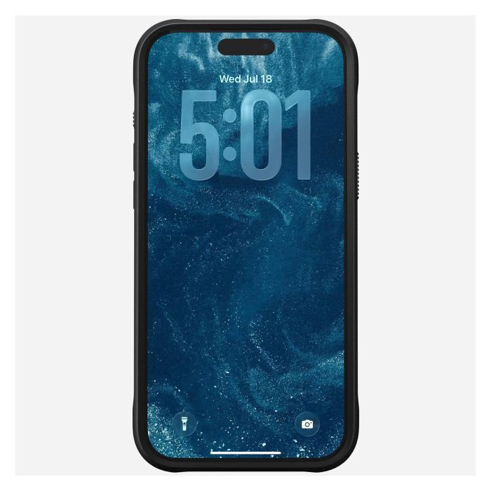 Nomad Rugged Case para Apple iPhone 17 Pro Max Ultra Orange - Compatible con MagSafe, Protección contra Caídas de 4.57m 3 Nomad Rugged Case para Apple iPhone 17 Pro Max Ultra Orange - Compatible con MagSafe, Protección contra Caídas de 4.57m 3