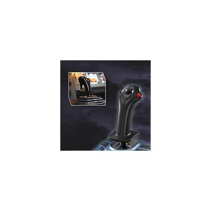 Thrustmaster TCA Captain Pack X Airbus Edition Joystick y Cuadrante para PC/Xbox, Réplicas Airbus Oficiales, 4460217 5