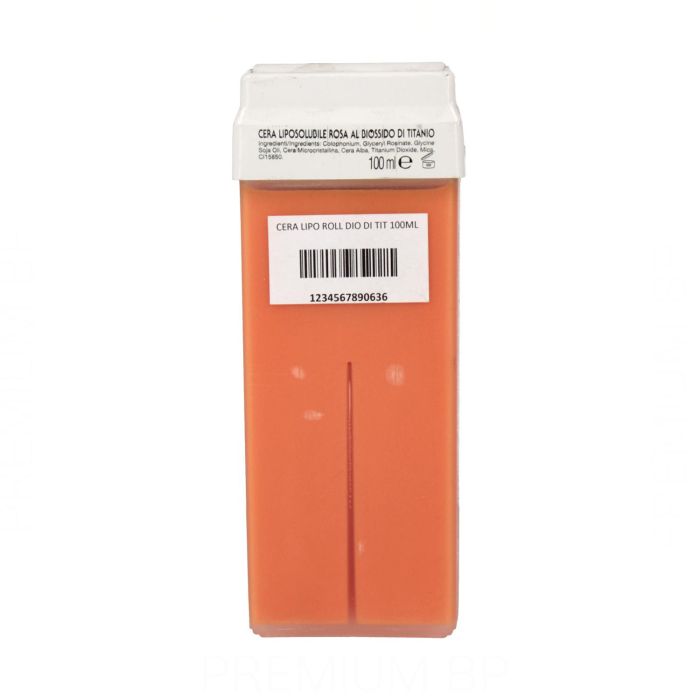 Flying Roll-On Cera Depilatoria Lipo Diossido Di Titanio 100 ml Flying Roll-On Cera Depilatoria Lipo Diossido Di Titanio 100 ml