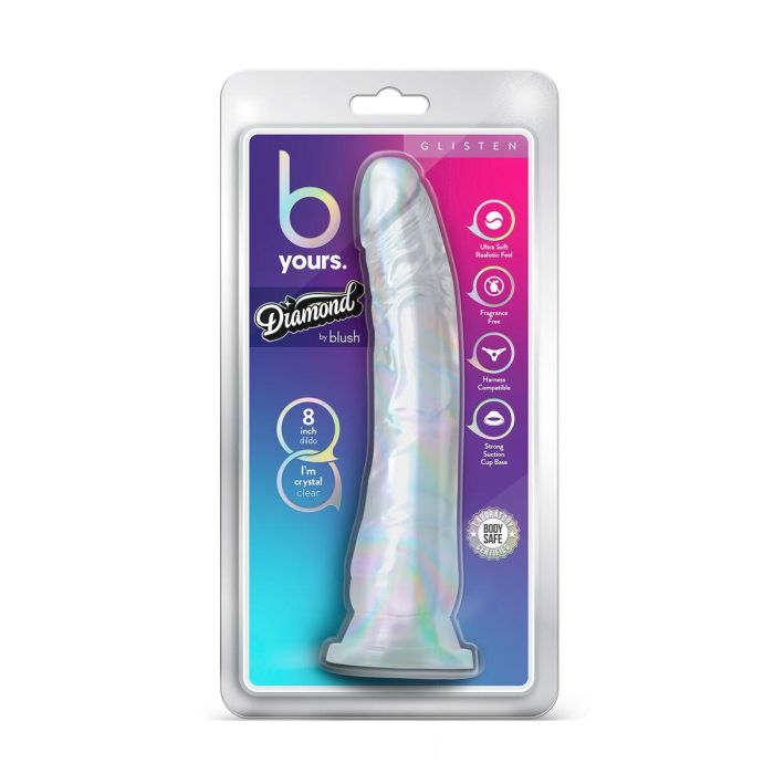 Dildo Blush B yours Ø 3,8 cm 2 Dildo Blush B yours Ø 3,8 cm 2