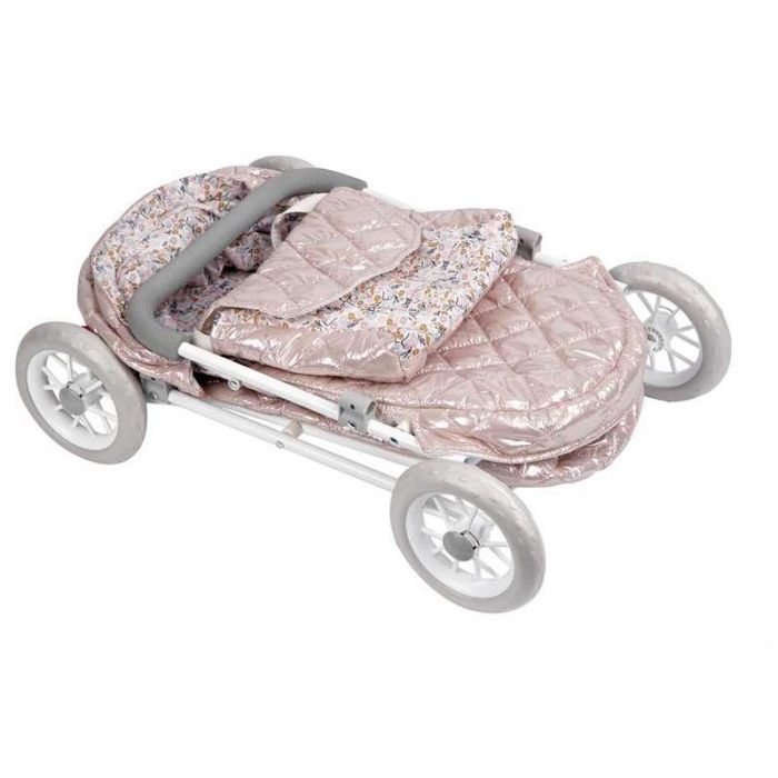 Coche capota fantasy con bolso 37x56x56 cm (altura manillar 55 cm) 4 Coche capota fantasy con bolso 37x56x56 cm (altura manillar 55 cm) 4