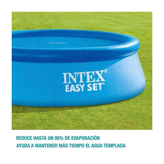 Cubrepiscinas Intex 28014 Redondo Solar Ø 488 cm 10 Cubrepiscinas Intex 28014 Redondo Solar Ø 488 cm 10