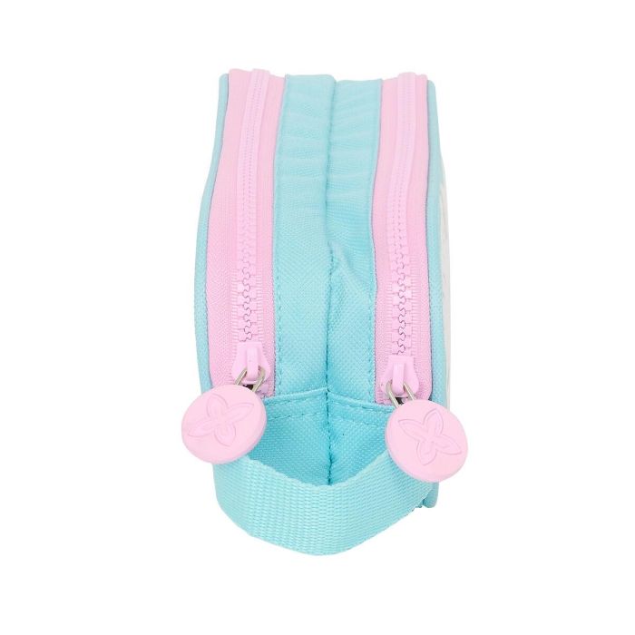 Portatodo Doble Munich Heaven Azul cielo 21 x 8 x 6 cm 2