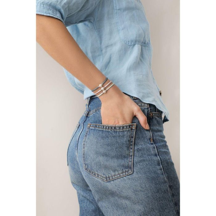 Pulsera Mujer Majorica 16598.01.2.B20.000.1 3