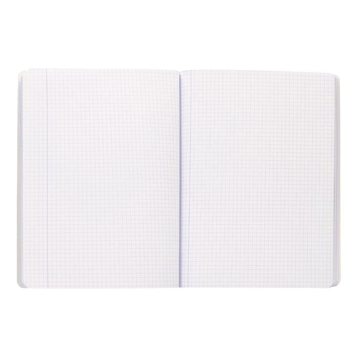 Antartik Libreta a5+ Plus Cosida 48 Hojas 90gr Cuadro 5mm con Margen 6 Colores Surtidos 7 Antartik Libreta a5+ Plus Cosida 48 Hojas 90gr Cuadro 5mm con Margen 6 Colores Surtidos 7