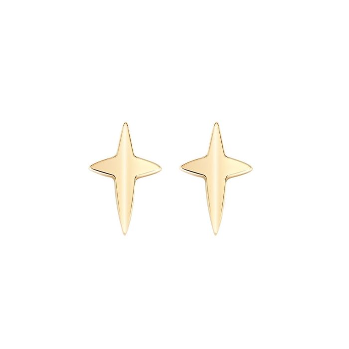 Pendientes Mujer Amen ORCRPIG3 Dorado Pendientes Mujer Amen ORCRPIG3 Dorado