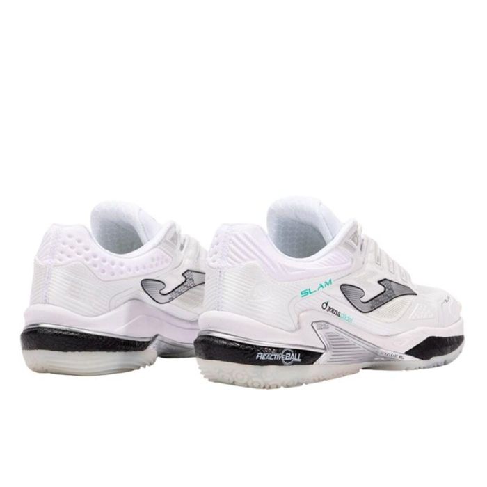 Zapatillas de Padel para Adultos Joma Sport Slam 2502 Blanco 44 1