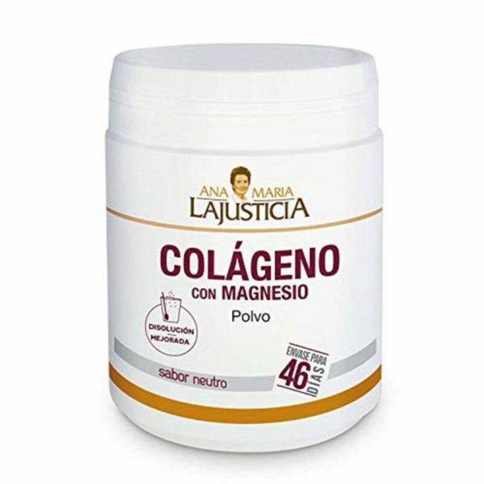Colágeno Con Magnesio Sabor Neutro