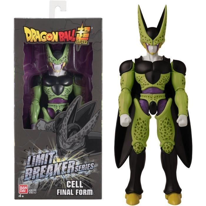 DB Giant Figure Limit Breaker Cell Forma final DB Giant Figure Limit Breaker Cell Forma final