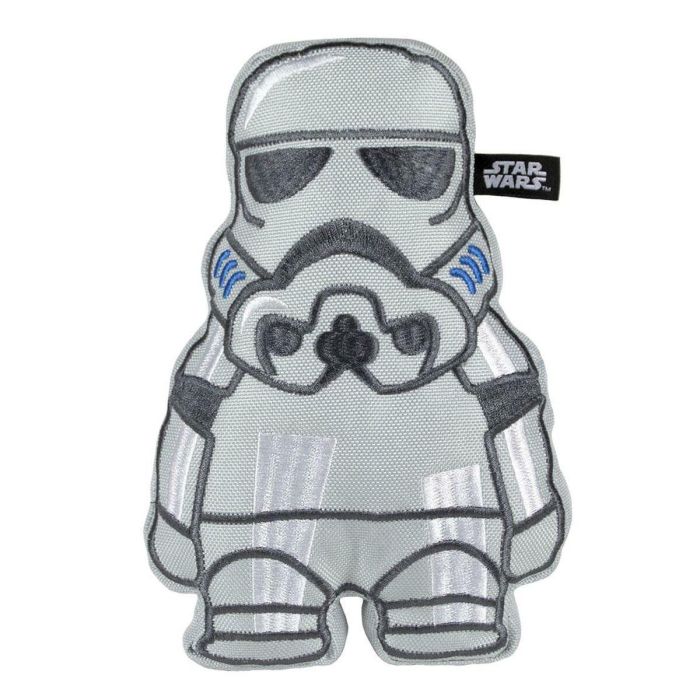 Cerdá Peluche para Perro Star Wars Stormtrooper Gris 6x14x21 cm