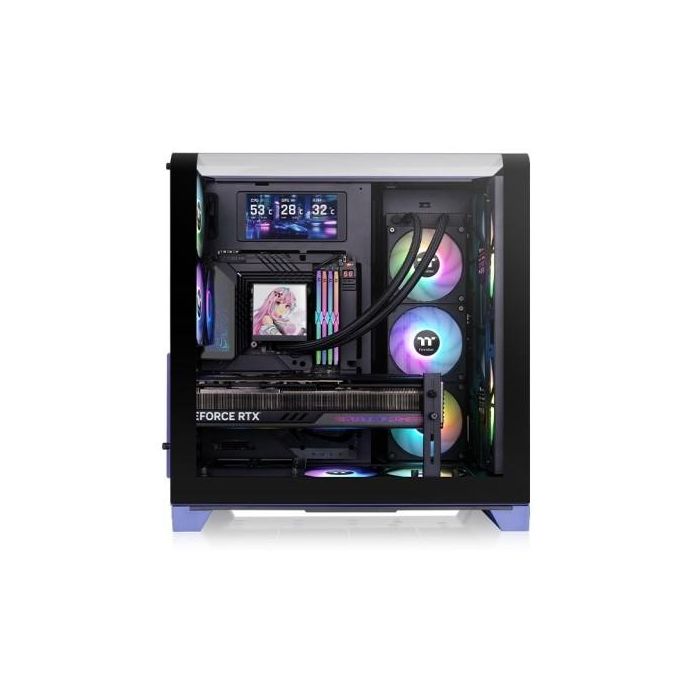 Midi Thermaltake View 390 Air Future Dusk 1 Midi Thermaltake View 390 Air Future Dusk 1