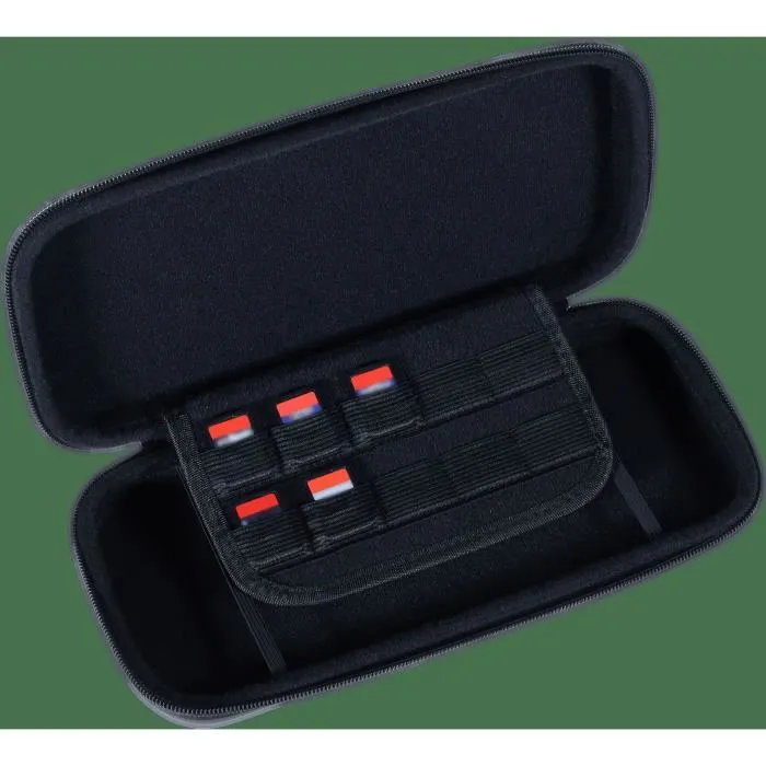 Onlan Estuche Protector y de Transporte para Nintendo Switch 2 - Negro 3015220019364 1