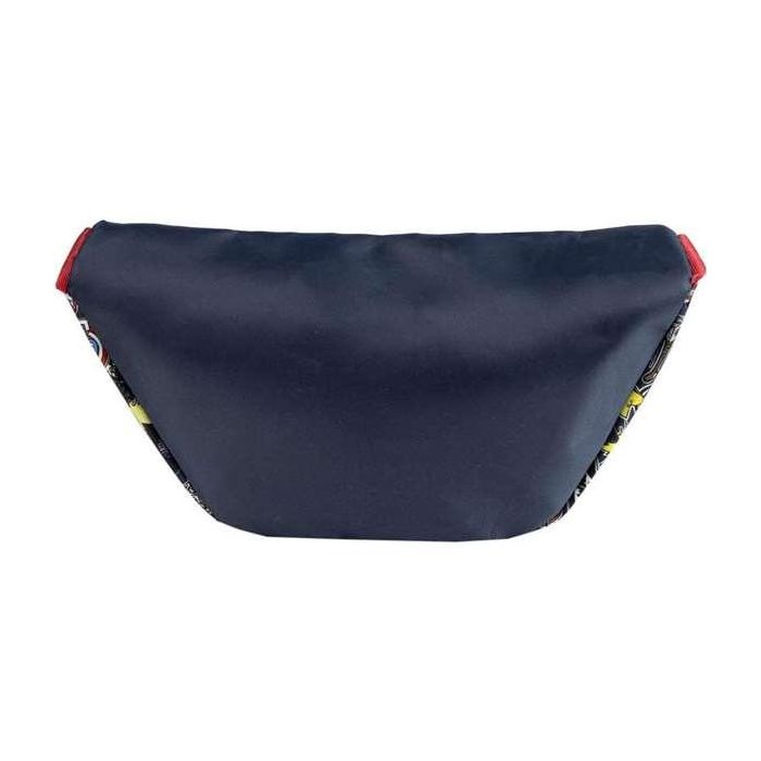 Cerdá Riñonera Avengers, para niños, Dark Blue 25.0 x 11.0 x 1.6 cm 2 Cerdá Riñonera Avengers, para niños, Dark Blue 25.0 x 11.0 x 1.6 cm 2