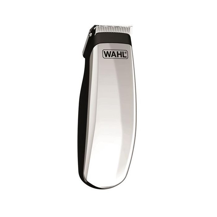 Wahl 9962-2016 Cortapelos Mascotas Deluxe Pocket Pro para Animales Nerviosos o Zonas Pequeñas, Compacto, con Batería y 2 Accesorios 2