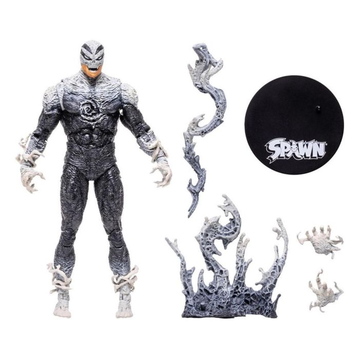 Mcfarlane Toys Figura articulada Haunt Spawn del comic, 18 cm 2