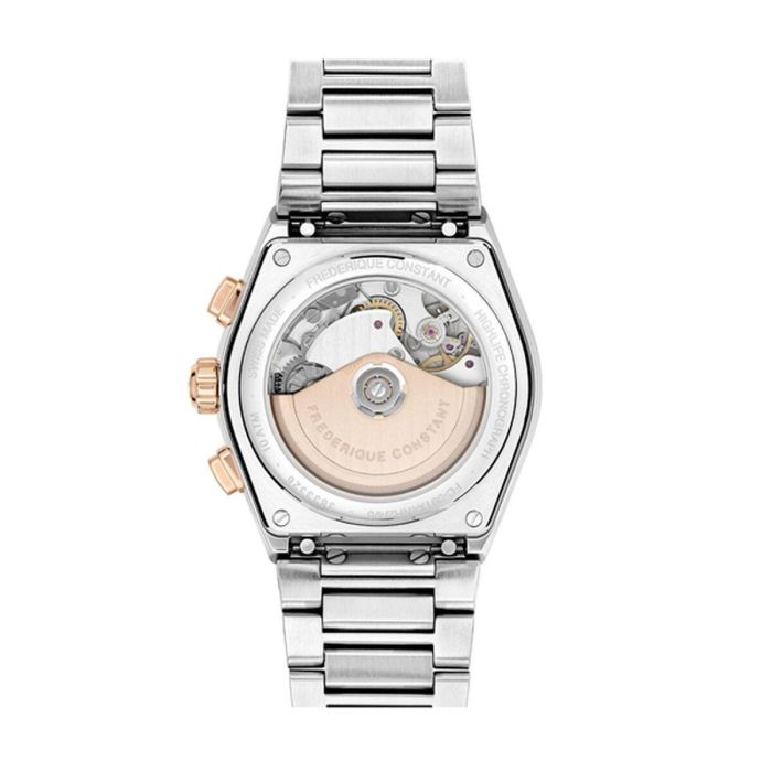 Reloj Mujer Frederique Constant FC-391V4NH2B 2