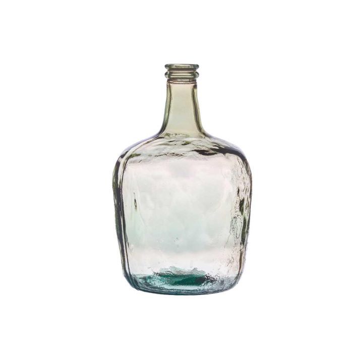 Botella Decorativa Vidrio Lisa 8L Champan Giftdecor 19X35CM (2 Unidades) 2 Botella Decorativa Vidrio Lisa 8L Champan Giftdecor 19X35CM (2 Unidades) 2
