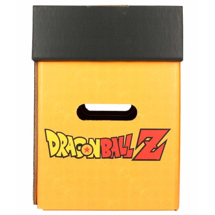 Caja comics personajes Dragon Ball Z 3