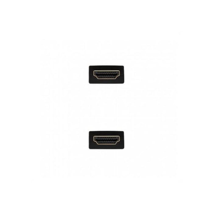 Cable HDMI NANOCABLE HDMI, 5m 5 m v1.4 Negro 5 m 2 Cable HDMI NANOCABLE HDMI, 5m 5 m v1.4 Negro 5 m 2