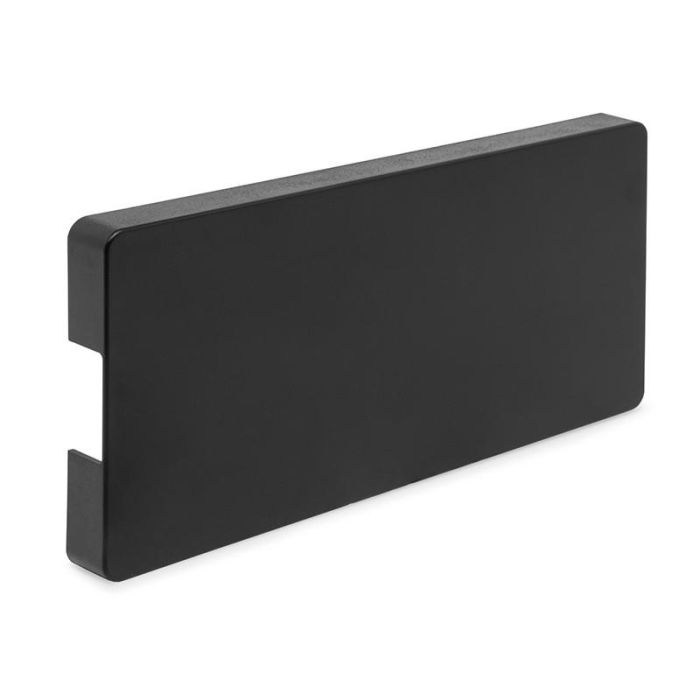 Effegi Brevetti Tapa para Mecanismo Slimwinch Acabado Gris Tipo Herraje Sobreponer 2