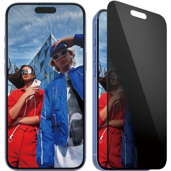 Protector de Pantalla Panzer Glass P2863 Apple