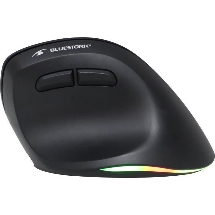 THE G-LAB Ergonomic Vertical Mouse - Micro Usb Rechargeable Rgb 2