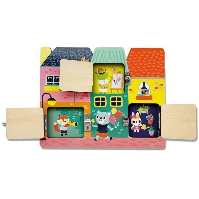 Aprendo - Board Board - SES - de 3 años 2 Aprendo - Board Board - SES - de 3 años 2