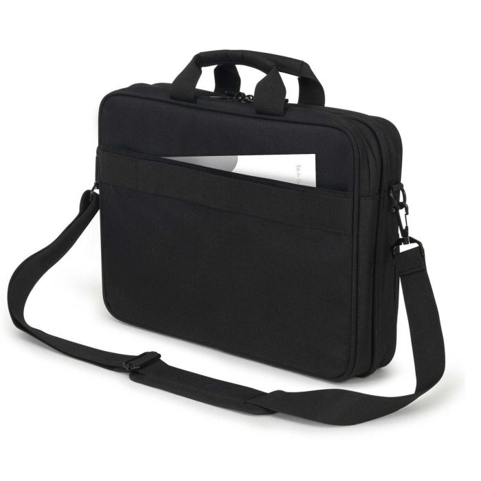 Maletín para Portátil Dicota D31427-RPET Negro 12" 14,1'' Maletín para Portátil Dicota D31427-RPET Negro 12" 14,1''