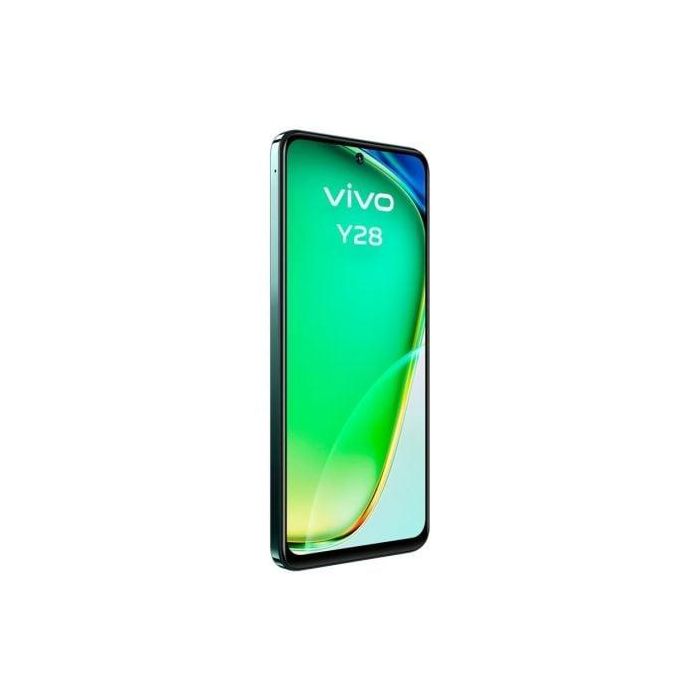 Smartphone Vivo Y28 4GB/ 128GB/ 6.68"/ Verde 2 Smartphone Vivo Y28 4GB/ 128GB/ 6.68"/ Verde 2