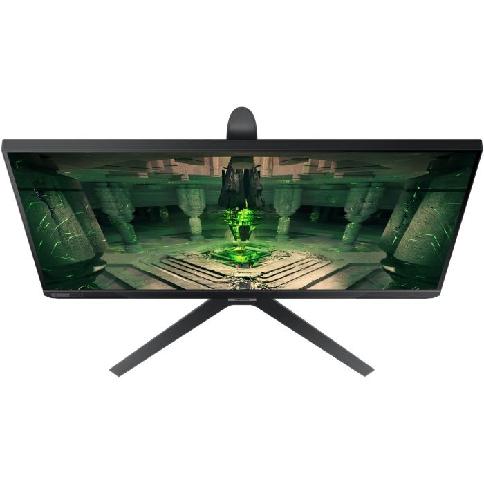 Samsung Odyssey G4 S27BG400EU LS27BG400EUXEN Monitor Gaming 27" IPS Full HD 240Hz 1ms G-Sync/FreeSync Premium Regulable Negro 9 Samsung Odyssey G4 S27BG400EU LS27BG400EUXEN Monitor Gaming 27" IPS Full HD 240Hz 1ms G-Sync/FreeSync Premium Regulable Negro 9