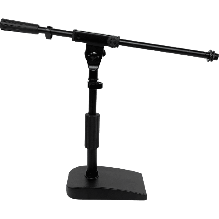 SBG Pie de Micrófono Compacto con Altura Regulable SBG 330-406mm Soporte Escritorio 2