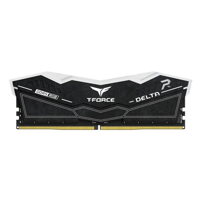 Team Group FF3D564G6000HC38GDC01 Módulo Memoria RAM 64GB (2x32GB) DDR5 6000MHz RGB CL38 11 Team Group FF3D564G6000HC38GDC01 Módulo Memoria RAM 64GB (2x32GB) DDR5 6000MHz RGB CL38 11