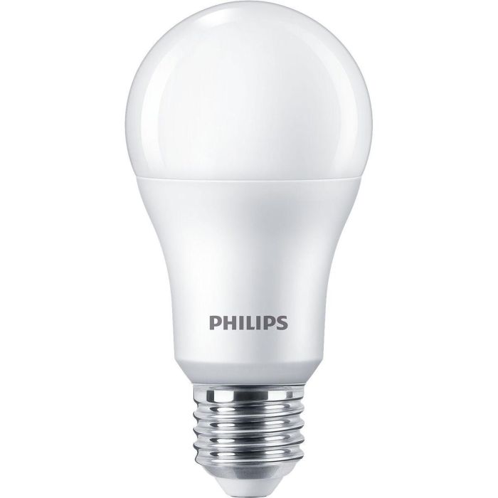 Philips PHI8719514451339 Bombilla LED A67 E27 Luz Blanca Fría No Regulable Equivalente 100W (Pack 3) 6 Philips PHI8719514451339 Bombilla LED A67 E27 Luz Blanca Fría No Regulable Equivalente 100W (Pack 3) 6