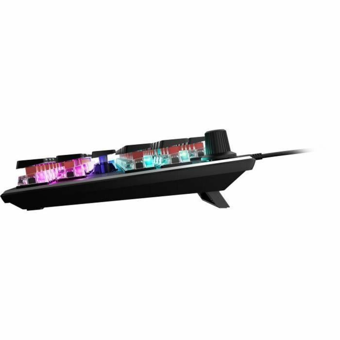 Turtle Beach TUR0731855220045 Teclado Mecánico Compacto para Juegos RGB Vulcan TKL Negro 3 Turtle Beach TUR0731855220045 Teclado Mecánico Compacto para Juegos RGB Vulcan TKL Negro 3