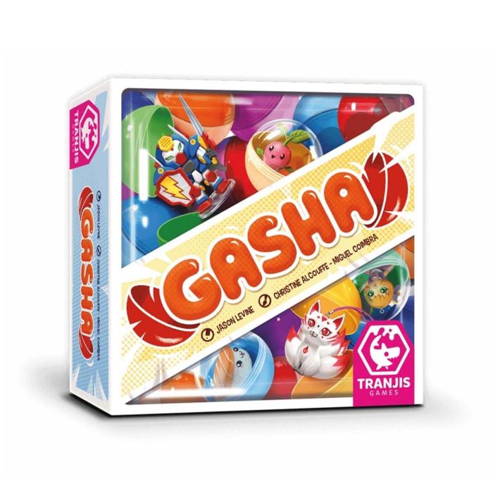 Juego Mesa Gasha Juego Mesa Gasha