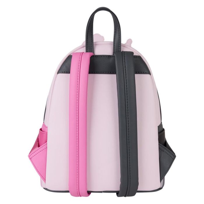 Mochila My Melody and Kuromi Sanrio Loungefly 26cm 3
